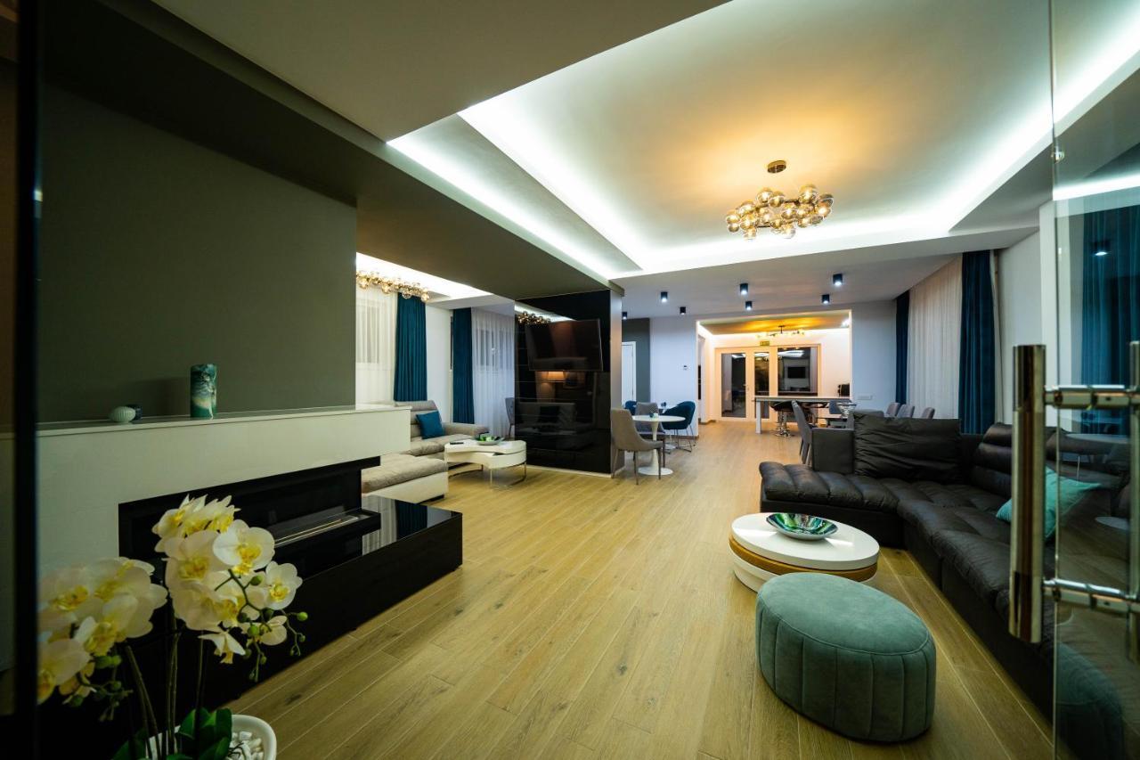 Velvet Home Vatra Dornei Zewnętrze zdjęcie