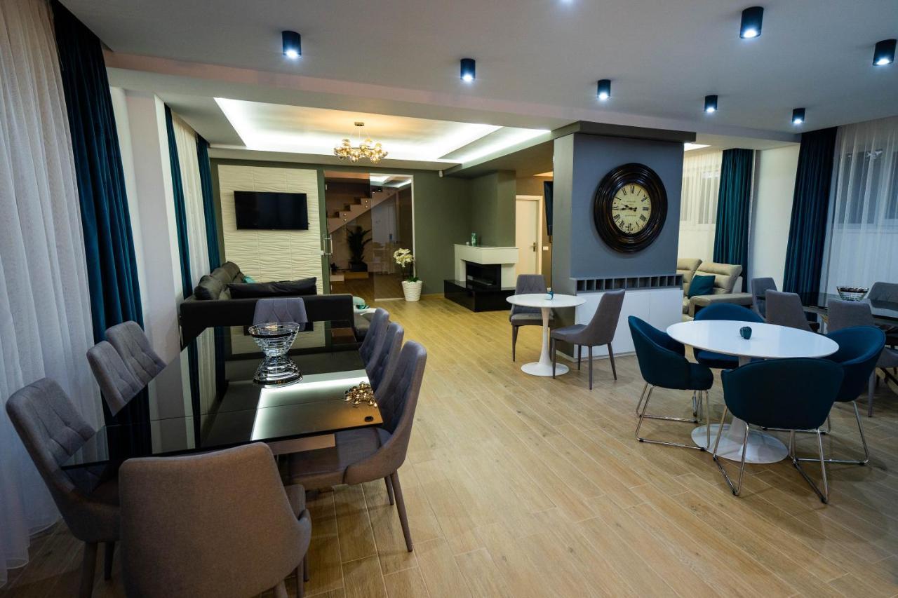 Velvet Home Vatra Dornei Zewnętrze zdjęcie