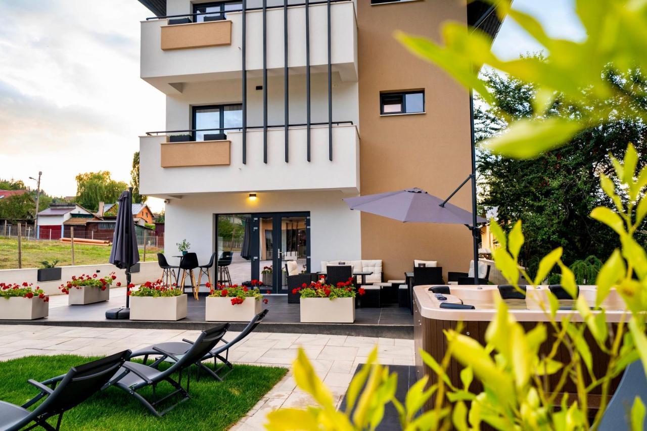 Velvet Home Vatra Dornei Zewnętrze zdjęcie