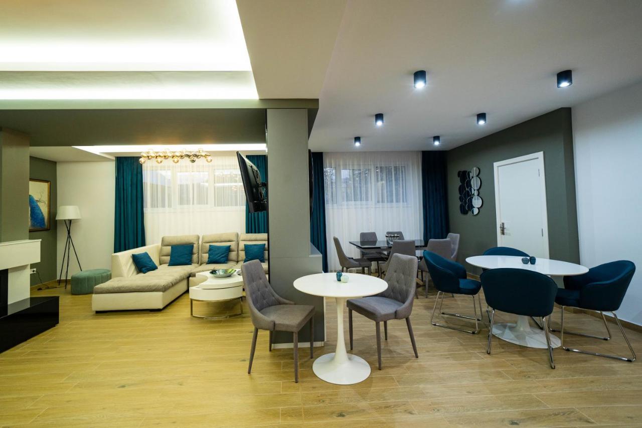 Velvet Home Vatra Dornei Zewnętrze zdjęcie