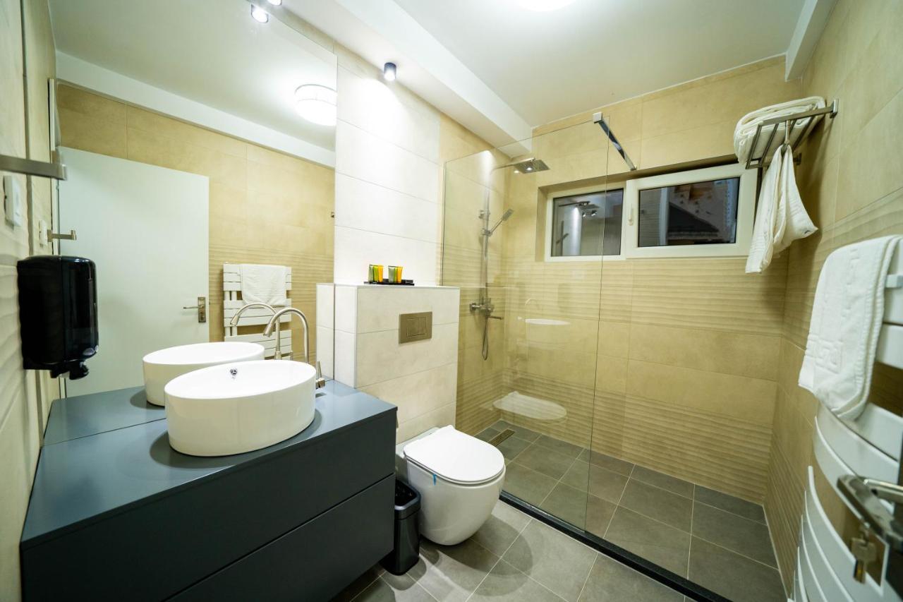 Velvet Home Vatra Dornei Zewnętrze zdjęcie