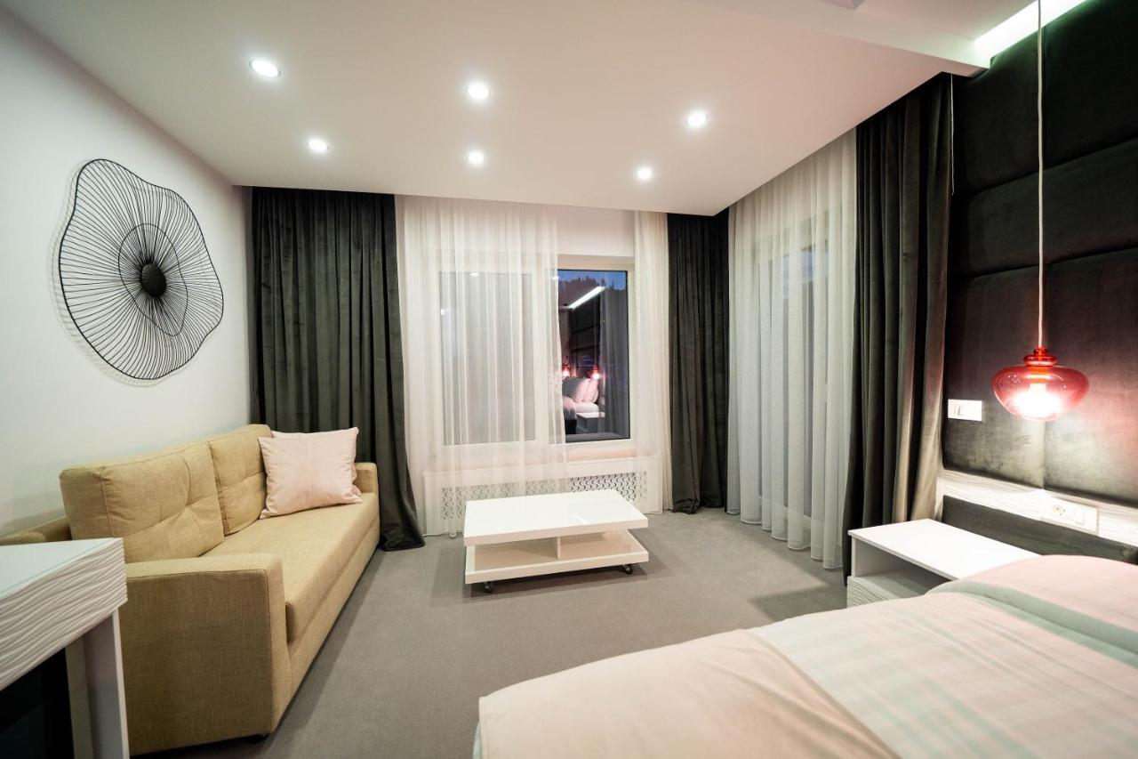 Velvet Home Vatra Dornei Zewnętrze zdjęcie