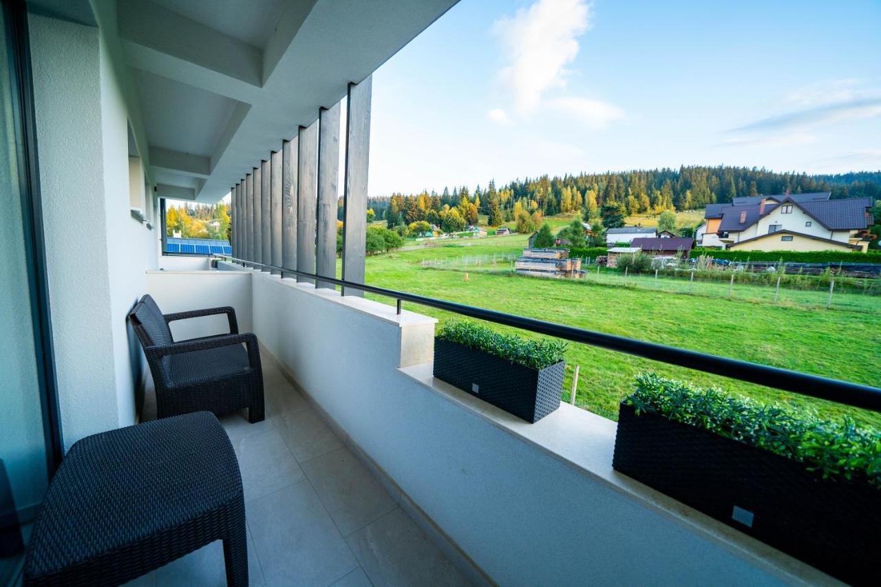 Velvet Home Vatra Dornei Zewnętrze zdjęcie